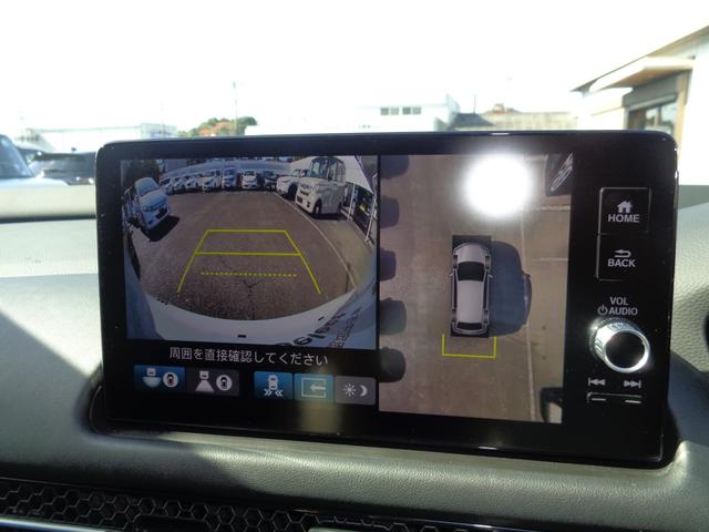 ＺＲ－Ｖ ｅ：ＨＥＶＺ　コネクトディスプレイ　ホンダセンシング　ＬＥＤヘッドライトＥＴＣ　Ｐセンサー　レザー　Ｂカメラ　ナビＴＶ　地デジ　Ｓヒーター　サポカー　ＥＴＣ車載器　パワーステアリング　スマートキー　横滑り防止（10枚目）