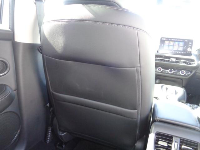 ＺＲ－Ｖ ｅ：ＨＥＶＺ　コネクトディスプレイ　ホンダセンシング　ＬＥＤヘッドライトＥＴＣ　Ｐセンサー　レザー　Ｂカメラ　ナビＴＶ　地デジ　Ｓヒーター　サポカー　ＥＴＣ車載器　パワーステアリング　スマートキー　横滑り防止（34枚目）