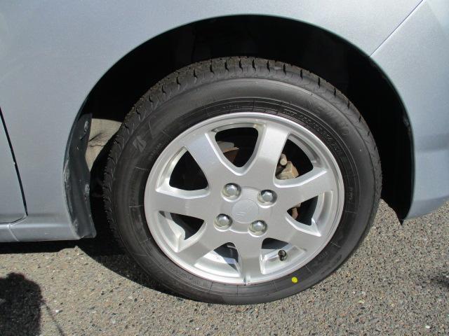 ミライース Ｘ　ＳＡＩＩＩ　衝突軽減ブレーキ　ＣＤ　キーレス（27枚目）