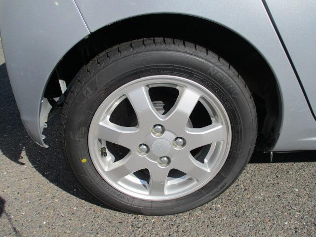 ミライース Ｘ　ＳＡＩＩＩ　衝突軽減ブレーキ　ＣＤ　キーレス（28枚目）