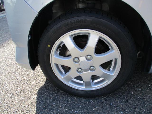 ミライース Ｘ　ＳＡＩＩＩ　衝突軽減ブレーキ　ナビ　ＴＶ　Ｂｌｕｅｔｏｏｔｈオーディオ　バックカメラ　キーレス（31枚目）