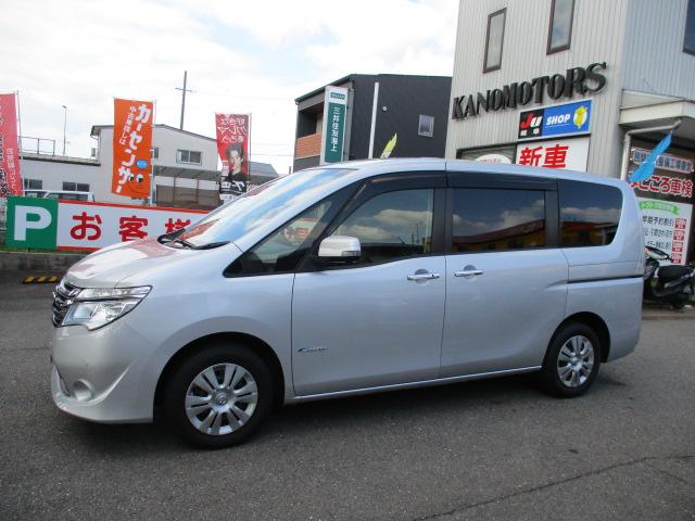 セレナ 20X S-ハイブリッドアドバンスドセーフティパック(15枚目)