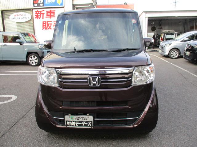 Ｎ－ＢＯＸ Ｇ・Ｌパッケージ　ナビ　ＴＶ　Ｂｌｕｅｔｏｏｔｈオーディオ　バックカメラ　片側パワスラ　ＤＶＤプレーヤー　キーフリー（9枚目）