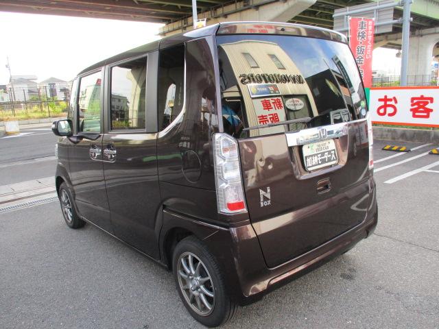Ｎ－ＢＯＸ Ｇ・Ｌパッケージ　ナビ　ＴＶ　Ｂｌｕｅｔｏｏｔｈオーディオ　バックカメラ　片側パワスラ　ＤＶＤプレーヤー　キーフリー（12枚目）
