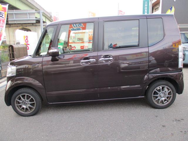 Ｎ－ＢＯＸ Ｇ・Ｌパッケージ　ナビ　ＴＶ　Ｂｌｕｅｔｏｏｔｈオーディオ　バックカメラ　片側パワスラ　ＤＶＤプレーヤー　キーフリー（14枚目）