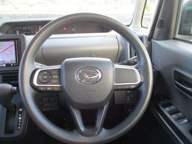 タント Ｘ　ブレーキサポート　片側電動両側スライドドア　ナビ　バックカメラ　Ｂｌｕｅｔｏｏｔｈオーディオ　スマートキーシステム　オートライト（17枚目）