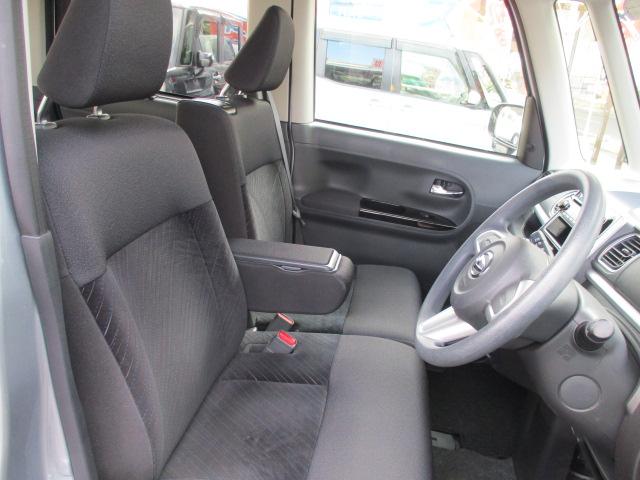 タント カスタムＸ　ＳＡ　両側スライド片側電動ドア　キーフリー　衝突軽減ブレーキ　ＣＤ（5枚目）