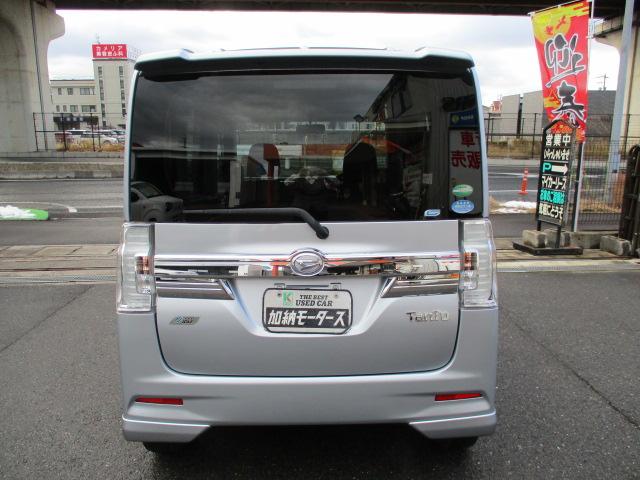 タント カスタムＸ　ＳＡ　両側スライド片側電動ドア　キーフリー　衝突軽減ブレーキ　ＣＤ（11枚目）