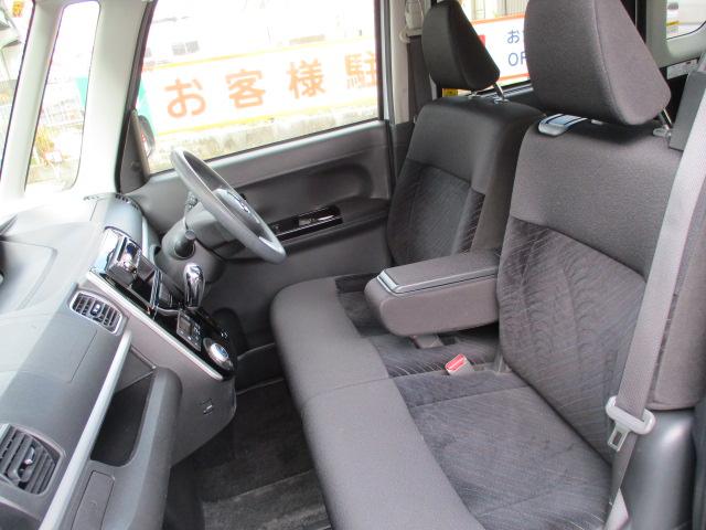 タント カスタムＸ　ＳＡ　両側スライド片側電動ドア　キーフリー　衝突軽減ブレーキ　ＣＤ（22枚目）