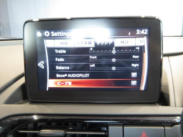RS レカロ ビルシュタイン BOSE ALH(12枚目)
