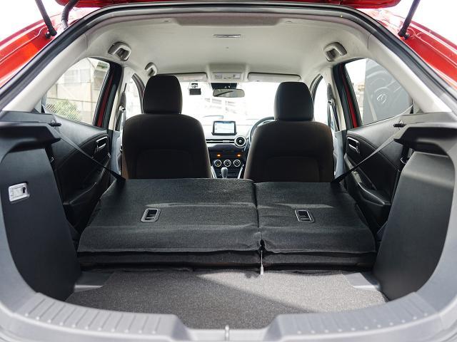 ＭＡＺＤＡ２ １５Ｓプロアクティブ　スマートエディション　衝突被害軽減システム　全周囲カメラ　オートマチックハイビーム　シートヒーター　バックカメラ　オートクルーズコントロール　オートライト　ＬＥＤヘッドランプ　Ｂｌｕｅｔｏｏｔｈ（17枚目）