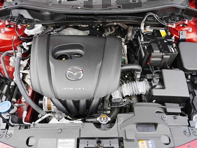 ＭＡＺＤＡ２ １５Ｓプロアクティブ　スマートエディション　衝突被害軽減システム　全周囲カメラ　オートマチックハイビーム　シートヒーター　バックカメラ　オートクルーズコントロール　オートライト　ＬＥＤヘッドランプ　Ｂｌｕｅｔｏｏｔｈ（20枚目）