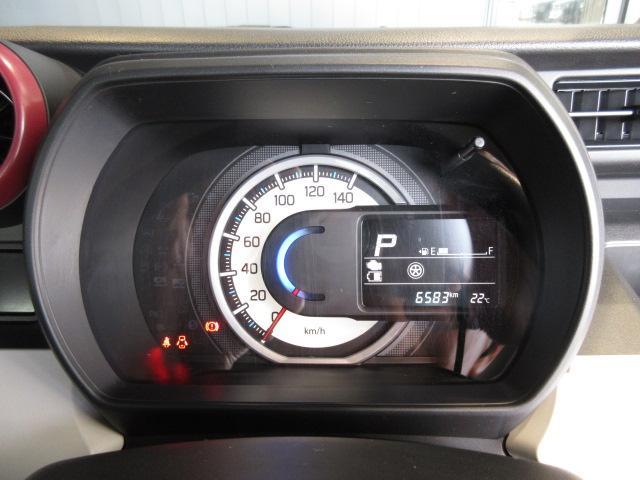 フレアワゴン ハイブリッドXG 衝突被害軽減システム オートライト(4枚目)