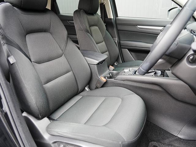 ＣＸ－５ ＸＤ　プロアクティブ　衝突被害軽減システム　アダプティブクルーズコントロール　オートマチックハイビーム　電動シート　シートヒーター　バックカメラ　オートライト　ＬＥＤヘッドランプ　Ｂｌｕｅｔｏｏｔｈ　電動リアゲート（15枚目）