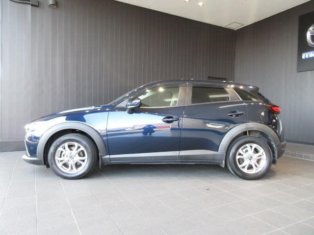 CX-3 15S ツーリング 衝突被害軽減システム 全周囲カメラ オートマチックハイビーム バックカメラ オートライト LEDヘッドランプ ETC Bluetooth ワンオーナー(2枚目)