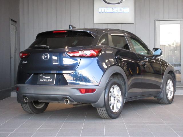 CX-3 15S ツーリング 衝突被害軽減システム 全周囲カメラ オートマチックハイビーム バックカメラ オートライト LEDヘッドランプ ETC Bluetooth ワンオーナー(3枚目)