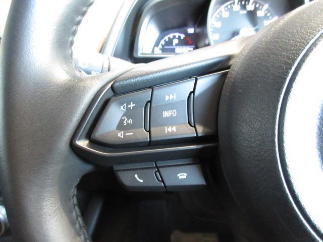 CX-3 15S ツーリング 衝突被害軽減システム 全周囲カメラ オートマチックハイビーム バックカメラ オートライト LEDヘッドランプ ETC Bluetooth ワンオーナー(14枚目)