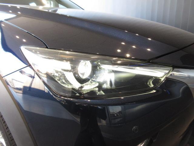 CX-3 15S ツーリング 衝突被害軽減システム 全周囲カメラ オートマチックハイビーム バックカメラ オートライト LEDヘッドランプ ETC Bluetooth ワンオーナー(19枚目)