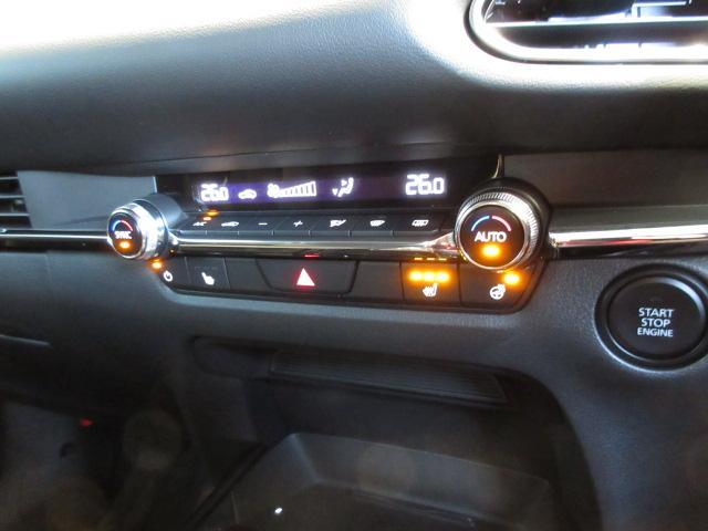 ＣＸ－３０ ２０Ｓ　ｉセレクション　衝突被害軽減システム　アダプティブクルーズコントロール　全周囲カメラ　オートマチックハイビーム　電動シート　シートヒーター　バックカメラ　オートライト　ＬＥＤヘッドランプ　Ｂｌｕｅｔｏｏｔｈ（6枚目）