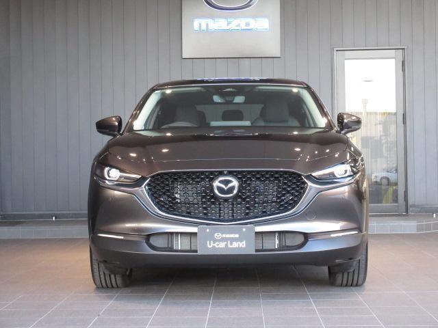 ＣＸ－３０ ２０Ｓ　ｉセレクション　衝突被害軽減システム　アダプティブクルーズコントロール　全周囲カメラ　オートマチックハイビーム　電動シート　シートヒーター　バックカメラ　オートライト　ＬＥＤヘッドランプ　Ｂｌｕｅｔｏｏｔｈ（9枚目）