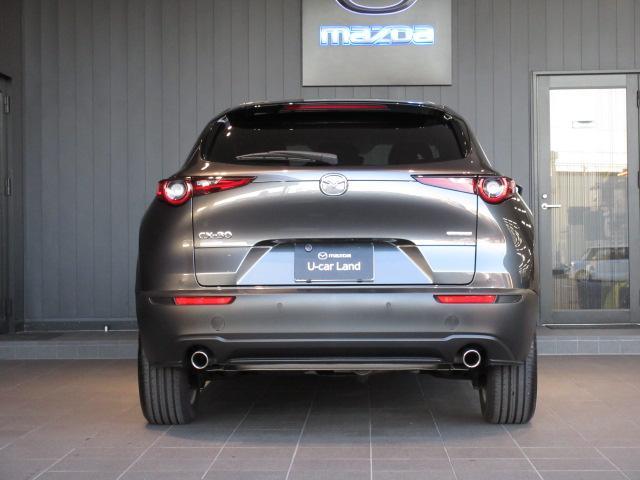 ＣＸ－３０ ２０Ｓ　ｉセレクション　衝突被害軽減システム　アダプティブクルーズコントロール　全周囲カメラ　オートマチックハイビーム　電動シート　シートヒーター　バックカメラ　オートライト　ＬＥＤヘッドランプ　Ｂｌｕｅｔｏｏｔｈ（11枚目）