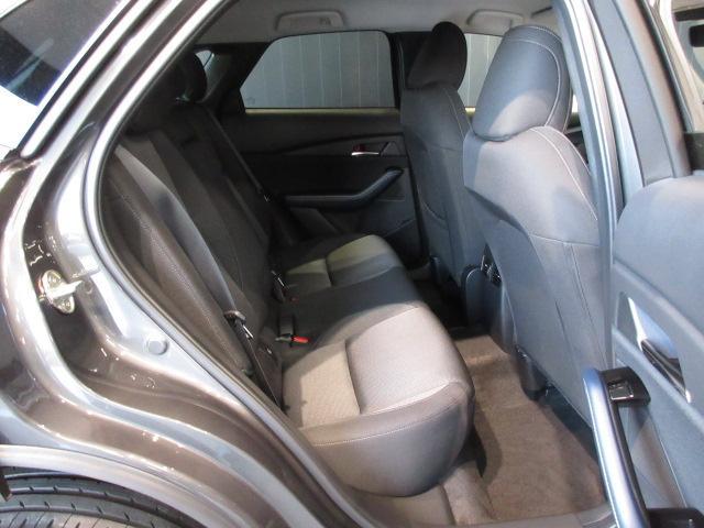 ＣＸ－３０ ２０Ｓ　ｉセレクション　衝突被害軽減システム　アダプティブクルーズコントロール　全周囲カメラ　オートマチックハイビーム　電動シート　シートヒーター　バックカメラ　オートライト　ＬＥＤヘッドランプ　Ｂｌｕｅｔｏｏｔｈ（13枚目）