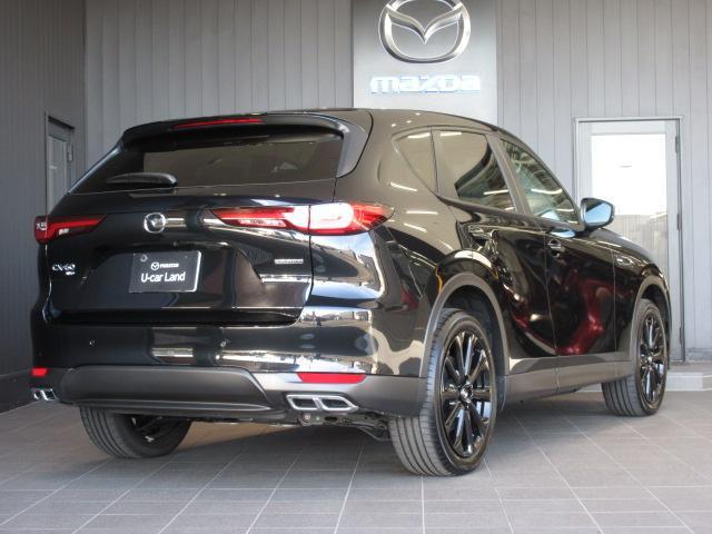 ＣＸ－６０ ＸＤ　ＳＰ　衝突被害軽減システム　アダプティブクルーズコントロール　全周囲カメラ　オートマチックハイビーム　４ＷＤ　電動シート　シートヒーター　バックカメラ　オートライト　ＬＥＤヘッドランプ　Ｂｌｕｅｔｏｏｔｈ（2枚目）