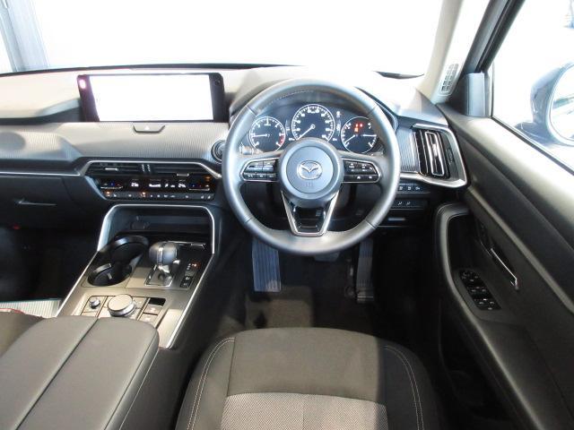 ＣＸ－６０ ＸＤ　ＳＰ　衝突被害軽減システム　アダプティブクルーズコントロール　全周囲カメラ　オートマチックハイビーム　４ＷＤ　電動シート　シートヒーター　バックカメラ　オートライト　ＬＥＤヘッドランプ　Ｂｌｕｅｔｏｏｔｈ（3枚目）