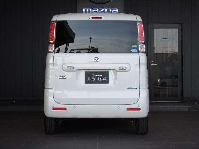 フレアワゴン ハイブリッドXG 衝突被害軽減システム オートライト(8枚目)