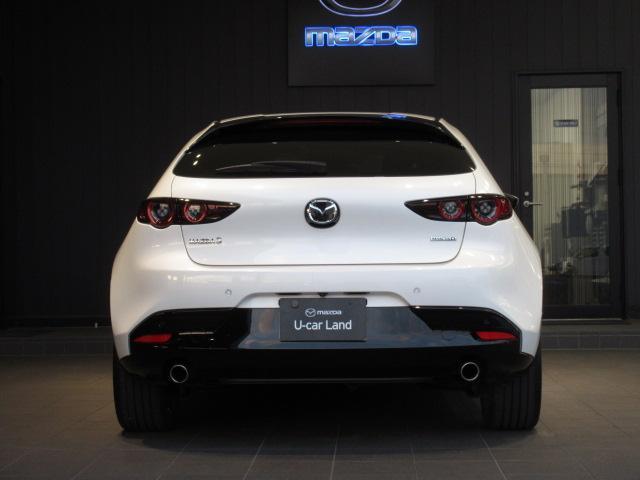 MAZDA3ファストバック XDプロアクティブ 衝突被害軽減システム アダプティブクルーズコントロール オートマチックハイビーム バックカメラ オートライト LEDヘッドランプ Bluetooth ディーゼル(9枚目)