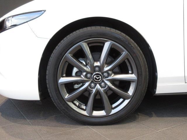 MAZDA3ファストバック XDプロアクティブ 衝突被害軽減システム アダプティブクルーズコントロール オートマチックハイビーム バックカメラ オートライト LEDヘッドランプ Bluetooth ディーゼル(20枚目)
