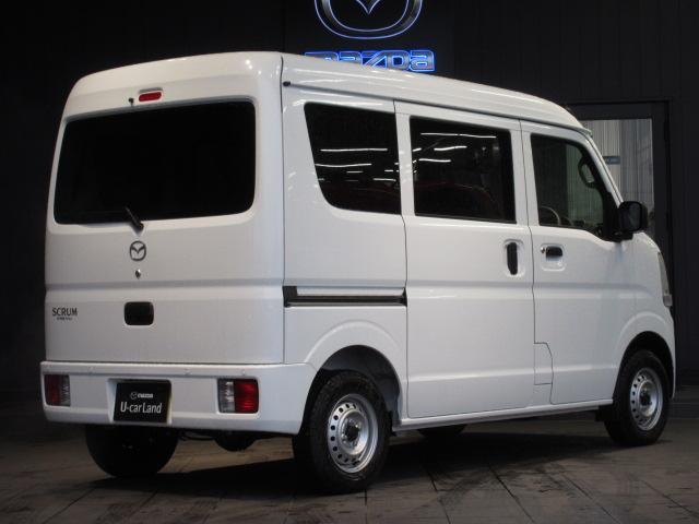 スクラム ＰＡ　オートライト　展示・試乗車（2枚目）