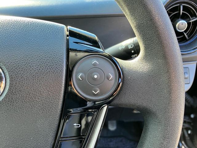 アクア Ｓ　ナビＴＶ　バックカメラ　アイドリングストップ　っキーレス（26枚目）