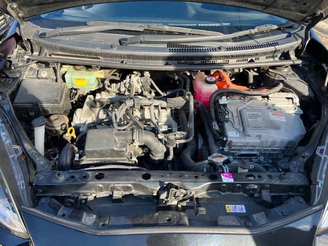 アクア Ｓ　ナビＴＶ　バックカメラ　アイドリングストップ　っキーレス（50枚目）