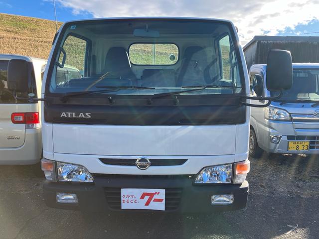 アトラストラック 三方開 エアコン ETC(2枚目)