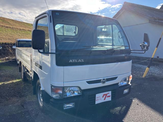 アトラストラック 三方開 エアコン ETC(3枚目)