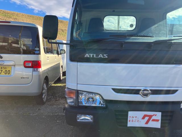 アトラストラック 三方開 エアコン ETC(4枚目)