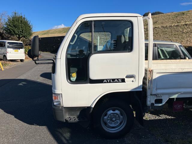 アトラストラック 三方開 エアコン ETC(7枚目)