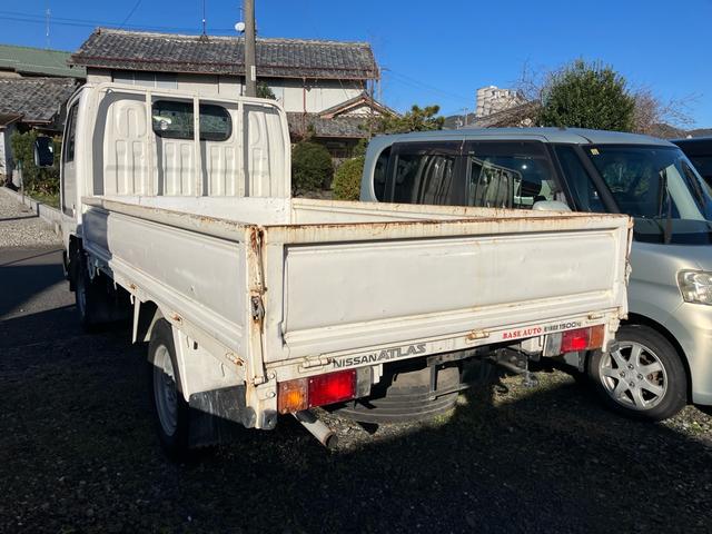 アトラストラック 三方開 エアコン ETC(13枚目)