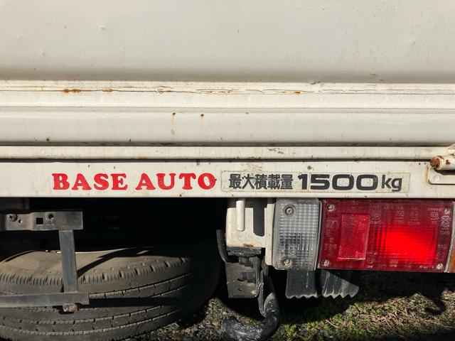 アトラストラック 三方開 エアコン ETC(17枚目)