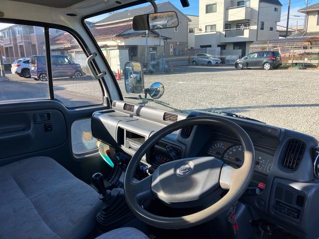 アトラストラック 三方開 エアコン ETC(21枚目)