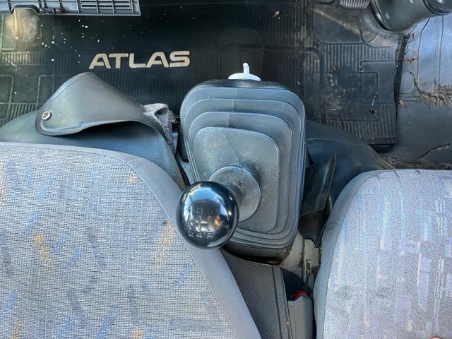 アトラストラック 三方開 エアコン ETC(26枚目)