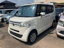 N-BOX G・Lパッケージ 4WD 両側スライド片側電動ドア ナビTV Bluetooth接続 シートヒーター ベンチシート 中古車画像_3