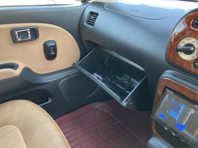 ミラジーノ ジーノ　ＣＤ　ＤＶＤ　Ｂｌｕｅｔｏｏｔｈ接続　ハーフレザーシート　衝突安全ボディ　キーレスエントリー　ＥＴＣ　基本装備　パワーウインドウ　パワステ（36枚目）