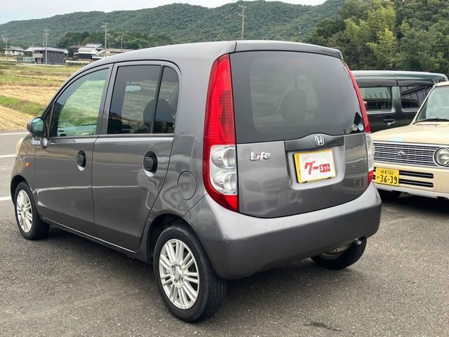 ライフ C C トピック AT ABS CD ミュージックプレイヤー接続可 アルミホイール 衝突安全ボディ エアコン パワーステアリング パワーウィンドウ(16枚目)