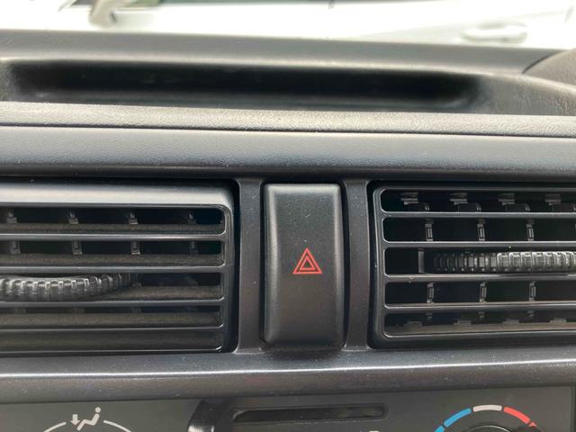 クリッパートラック SD 4WD MT エアコン 運転席エアバッグ(3枚目)