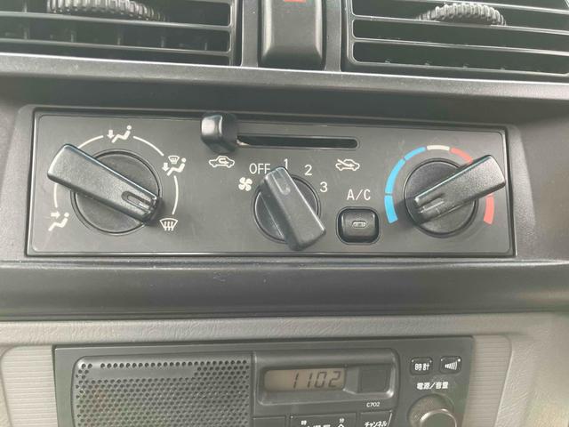 クリッパートラック SD 4WD MT エアコン 運転席エアバッグ(4枚目)