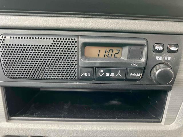 クリッパートラック SD 4WD MT エアコン 運転席エアバッグ(5枚目)