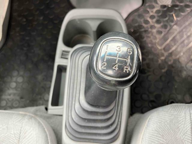 クリッパートラック SD 4WD MT エアコン 運転席エアバッグ(6枚目)