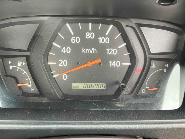 クリッパートラック SD 4WD MT エアコン 運転席エアバッグ(10枚目)